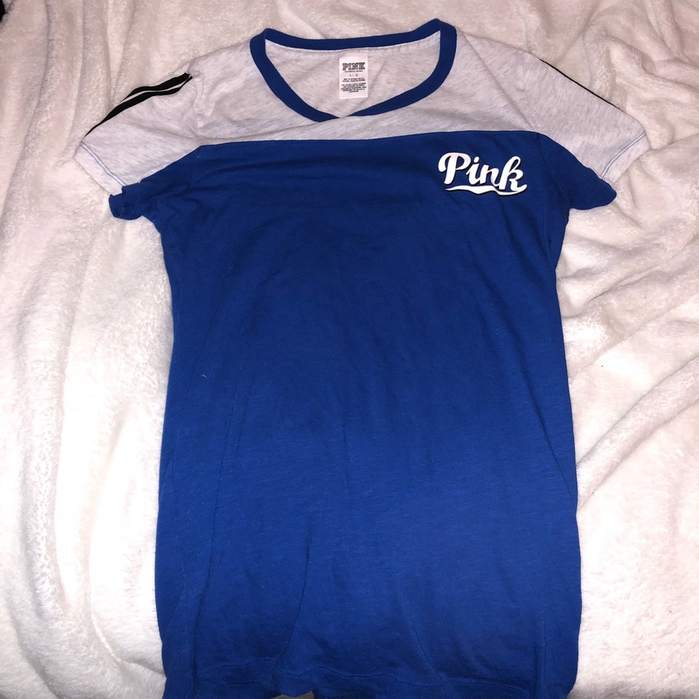 Pink Tee